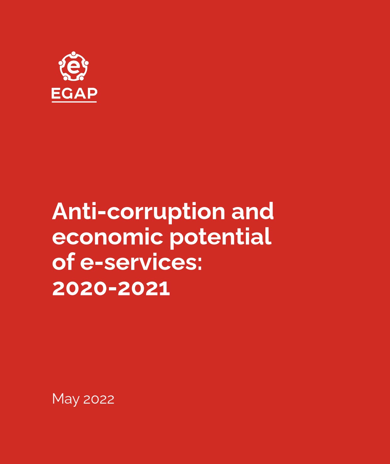 Anti-corruption and economic potential of e-services: 2020-2021